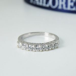 Liberty Seven Stone Diamond Ring