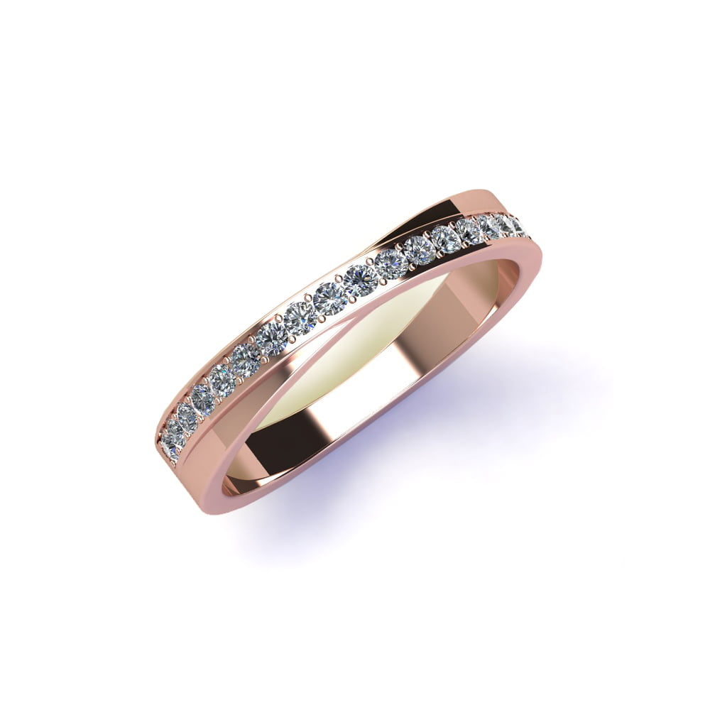 Classic Intertwine Bands - Tailored Jewel