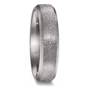 Tantalus Dust Tantalum Ring