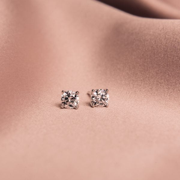 Cherish Diamond Earrings