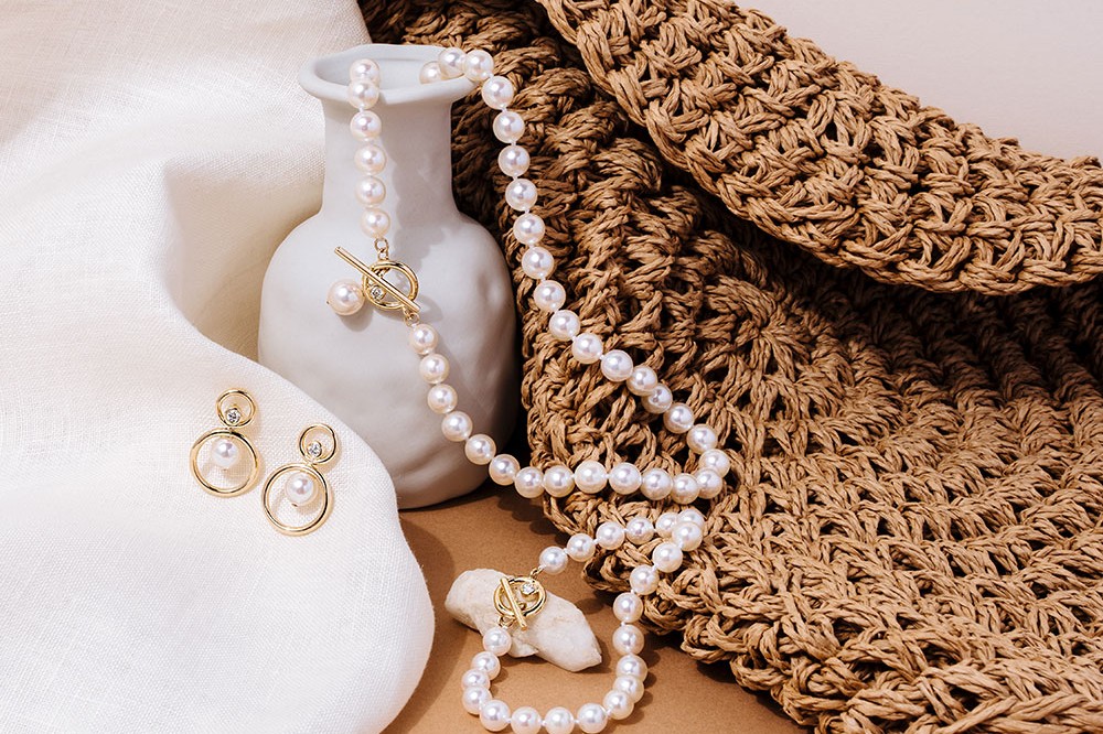 Japan Akoya Pearl Jewellery