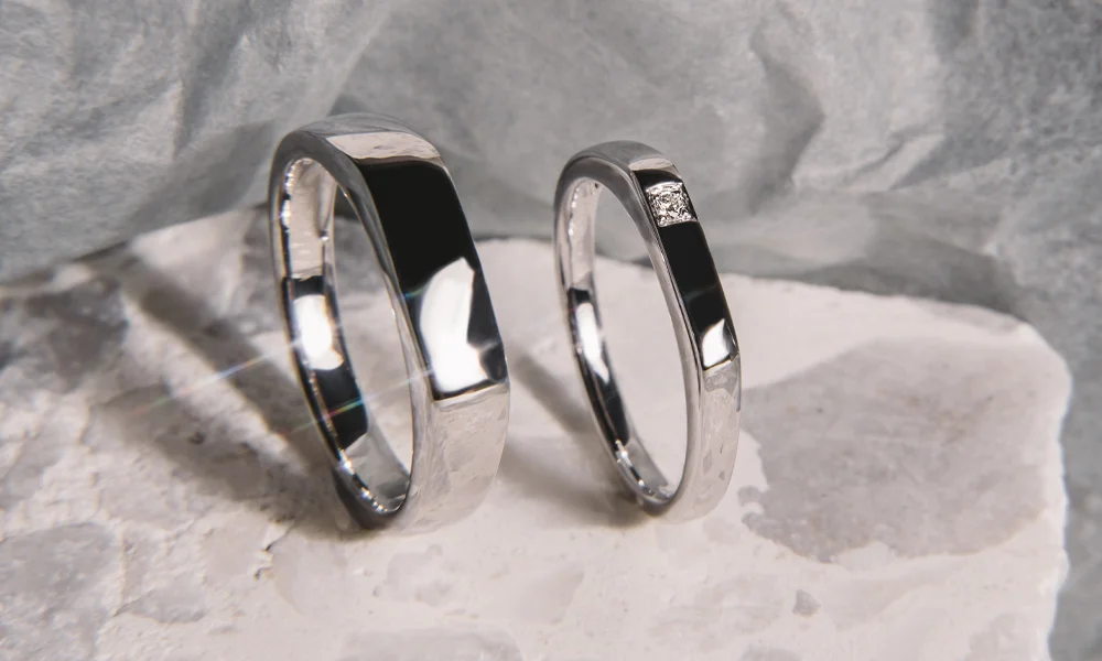 Diamond Wedding Rings & Bands for Women | SK Jewellery Malaysia
