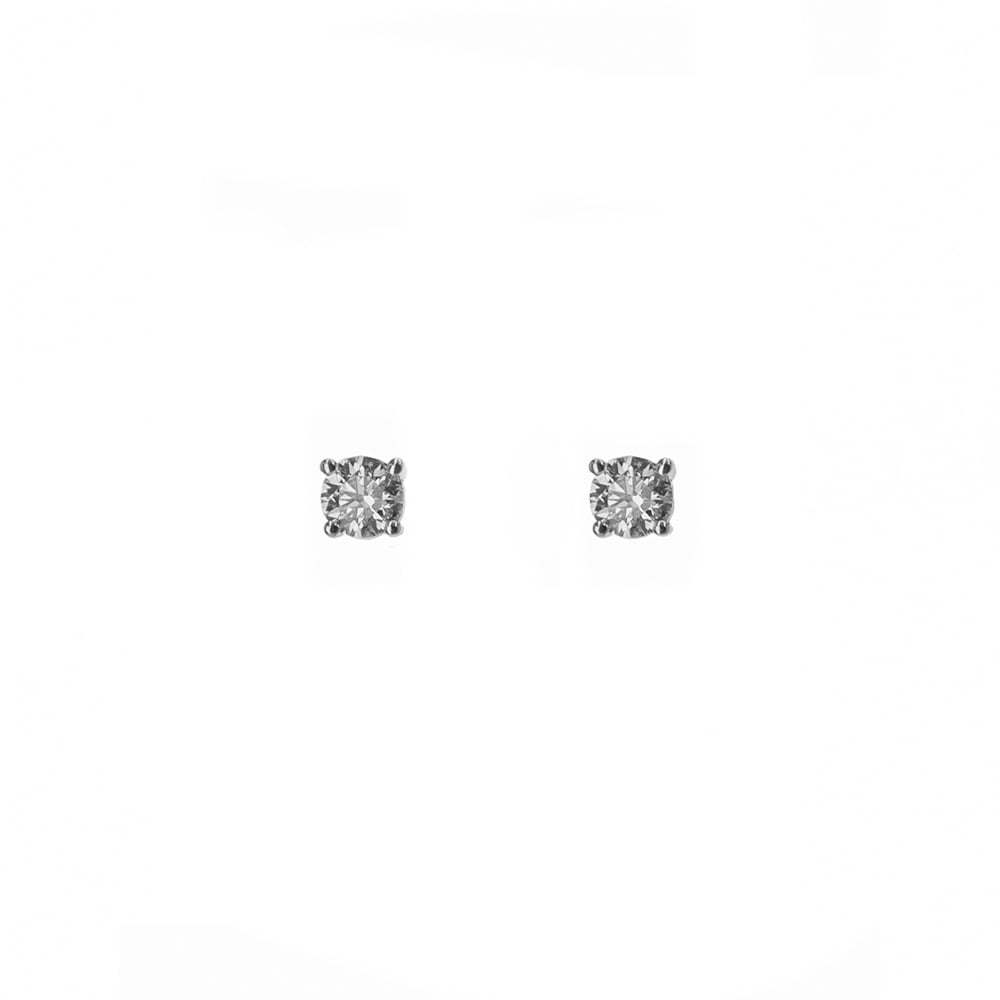 Timeless Lab-Grown Diamond Stud Earrings (0.30ct)