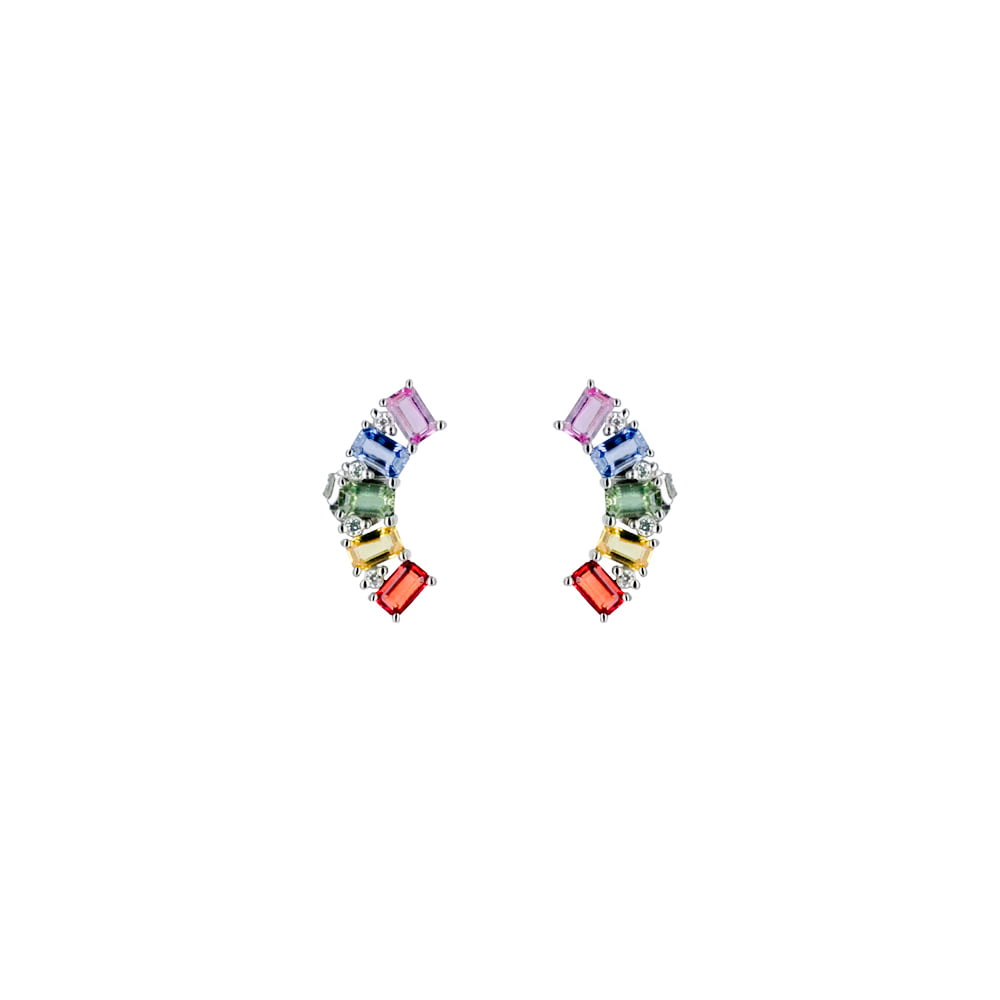 Colors of Beam Earrings