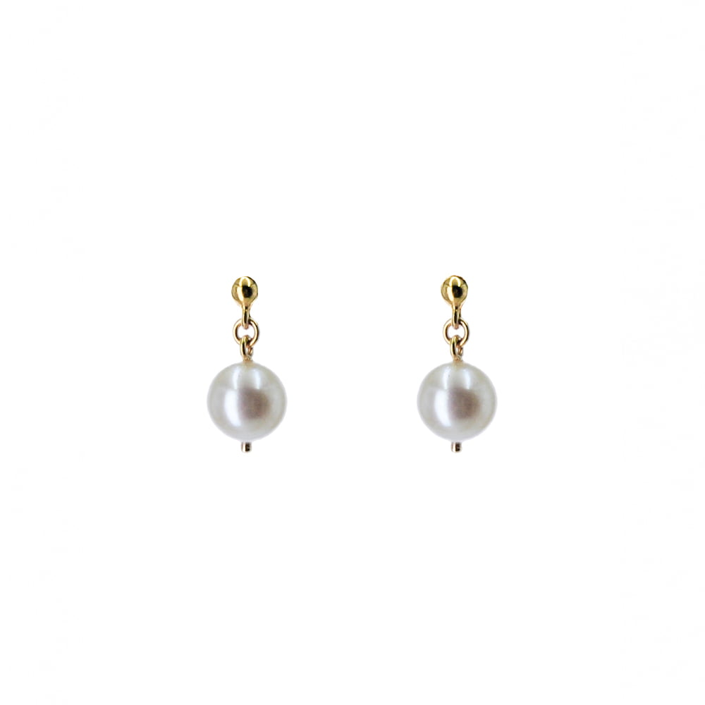 Celestial Pearl Earrings