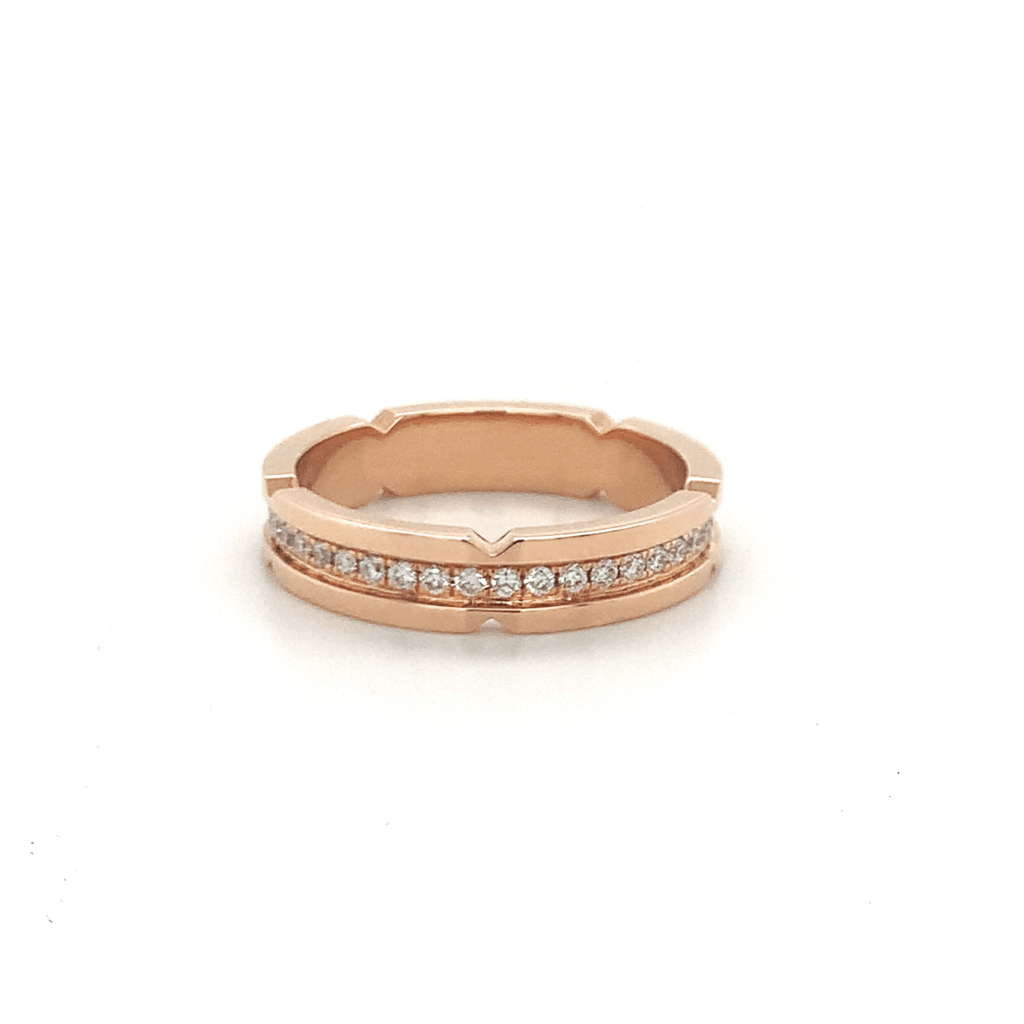 Bergamo Diamond Band